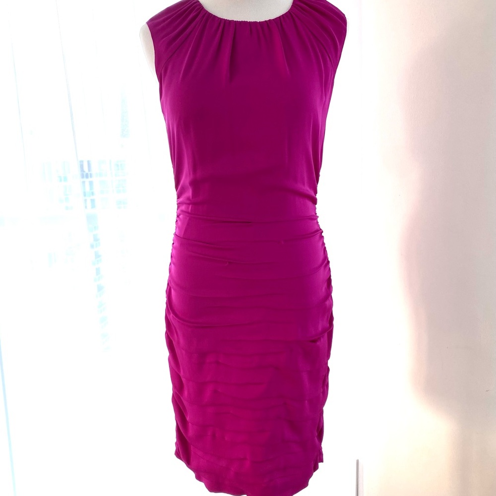 🌹Diana Van Furstenberg silk mini dress Sz.4